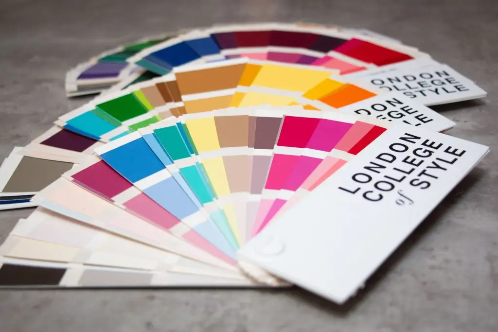 Colour Fan